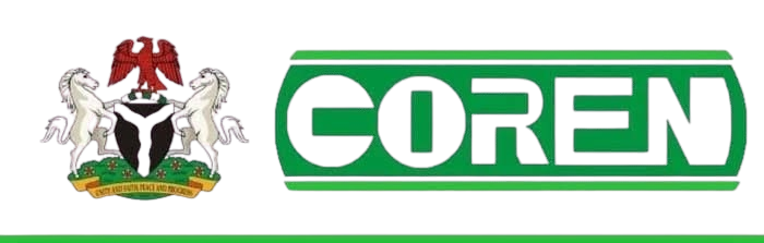 COREN logo